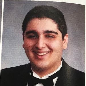 Meet your Posher, Nicholas